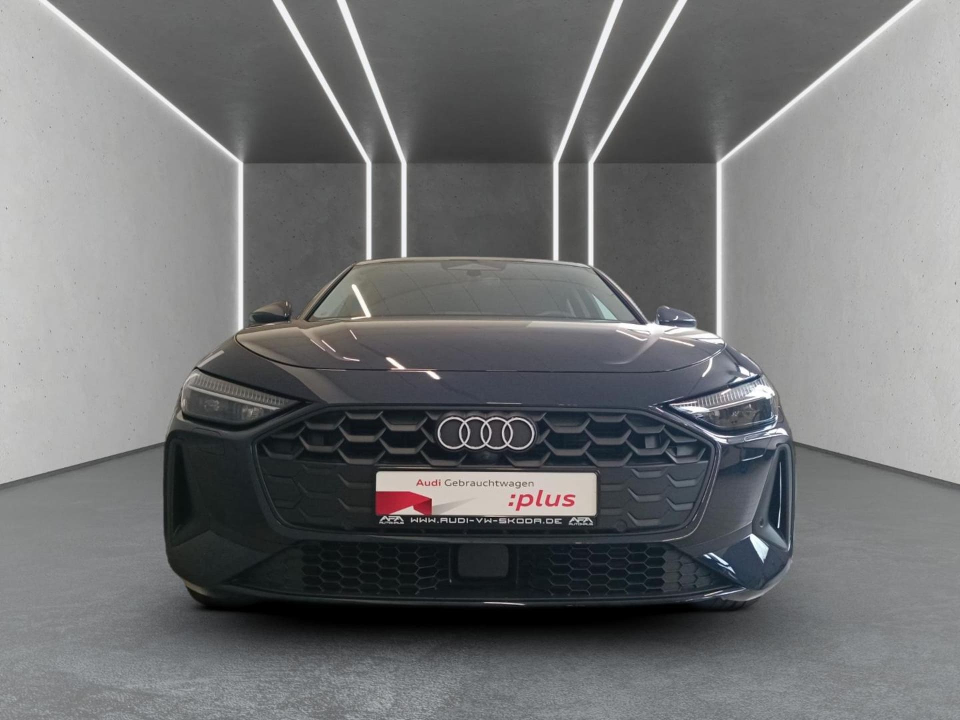 Audi A5 Limousine
