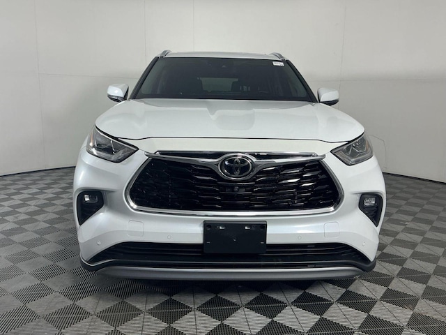 2022 Toyota Highlander