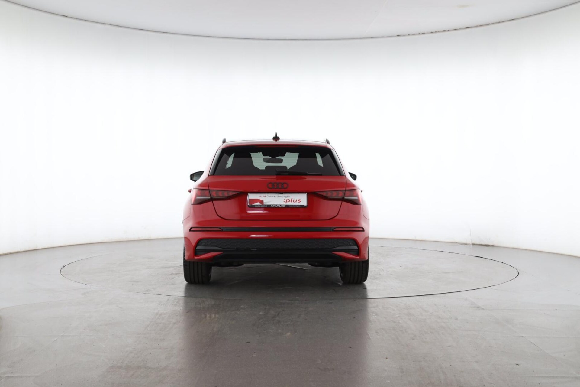 Audi A3 Sportback Advanced