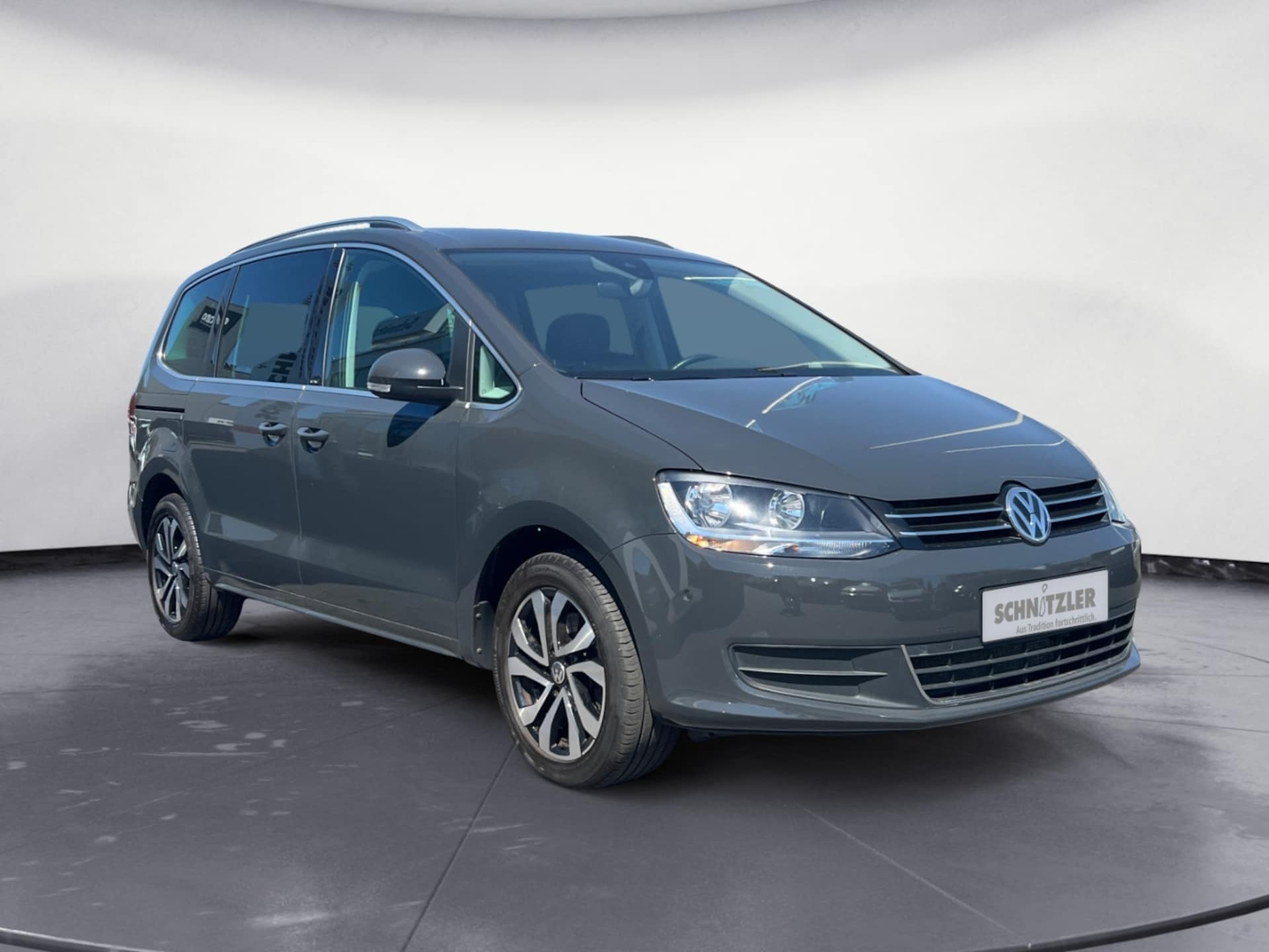 Volkswagen Sharan Active