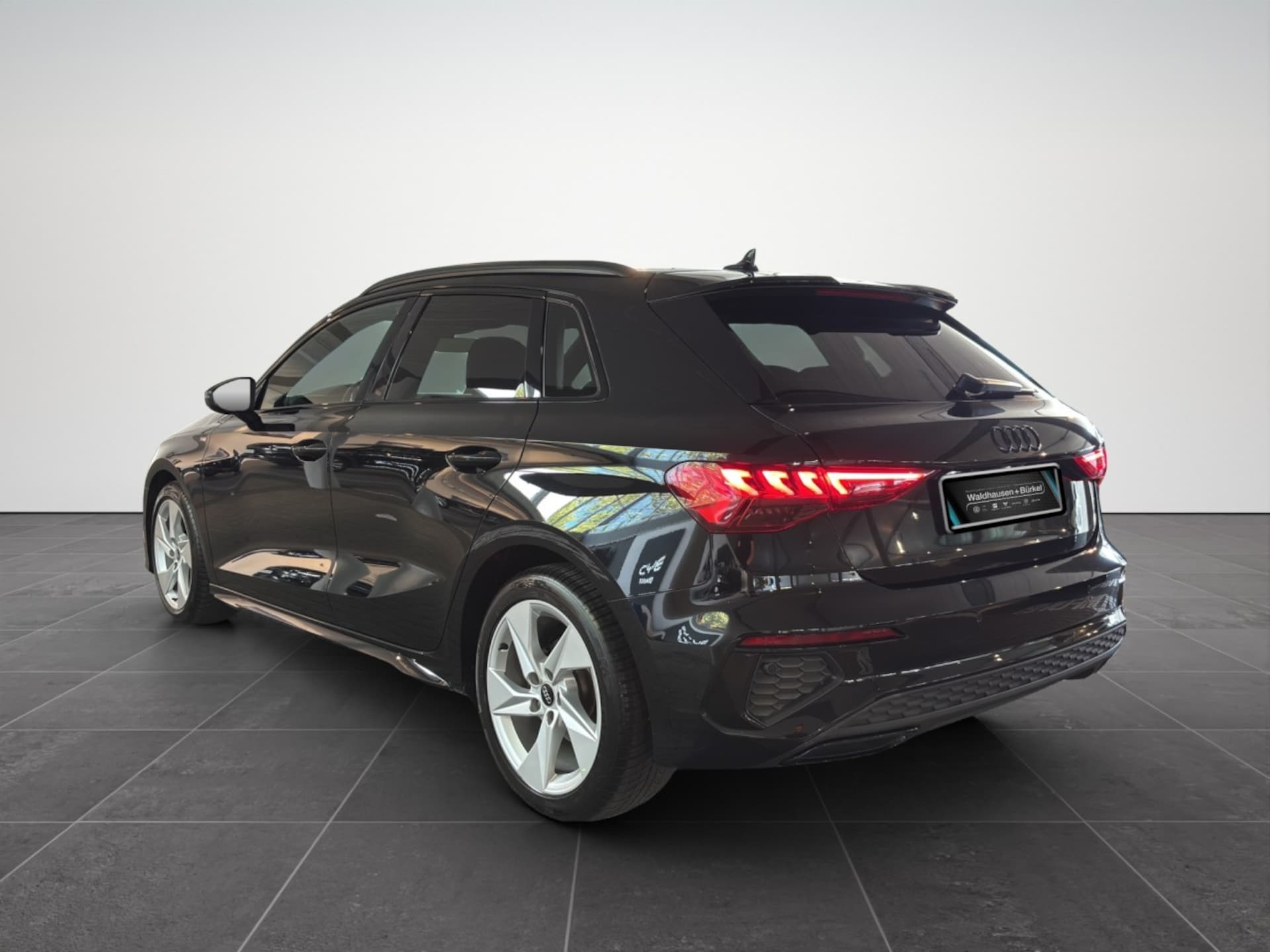 Audi A3 Sportback S line