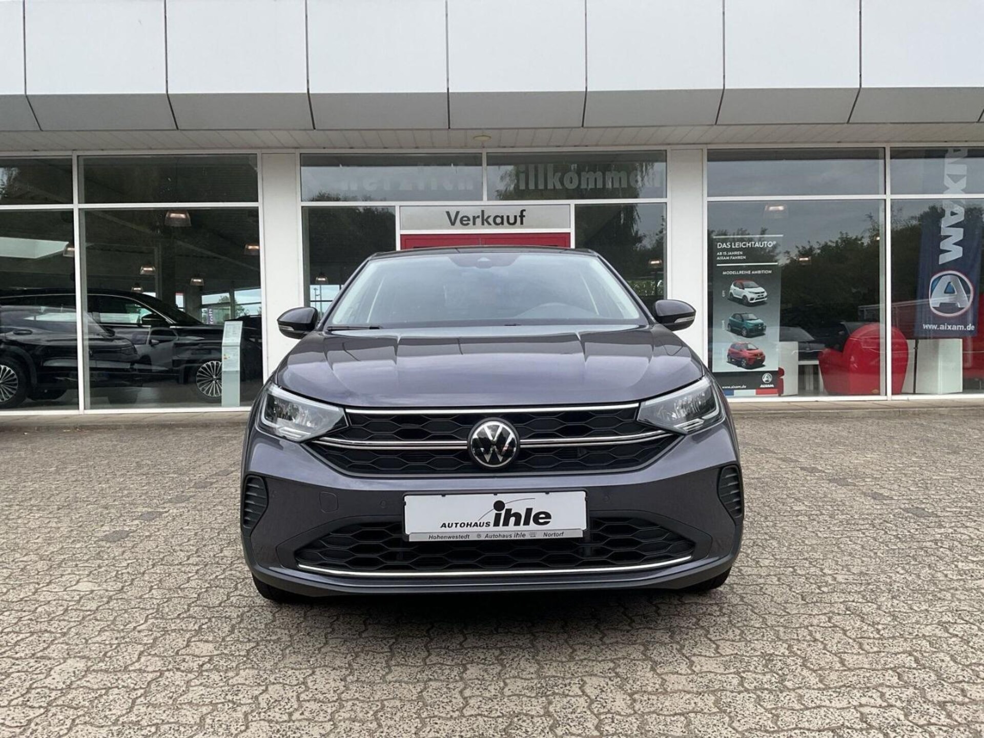 Volkswagen Taigo Goal