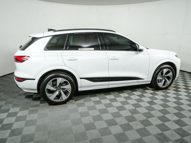 2025 Audi Q6 e-tron