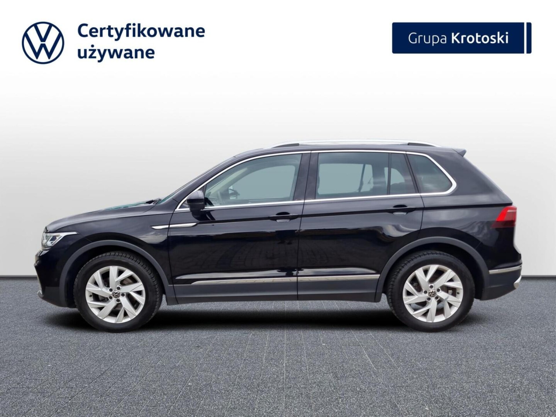 Volkswagen Tiguan Elegance