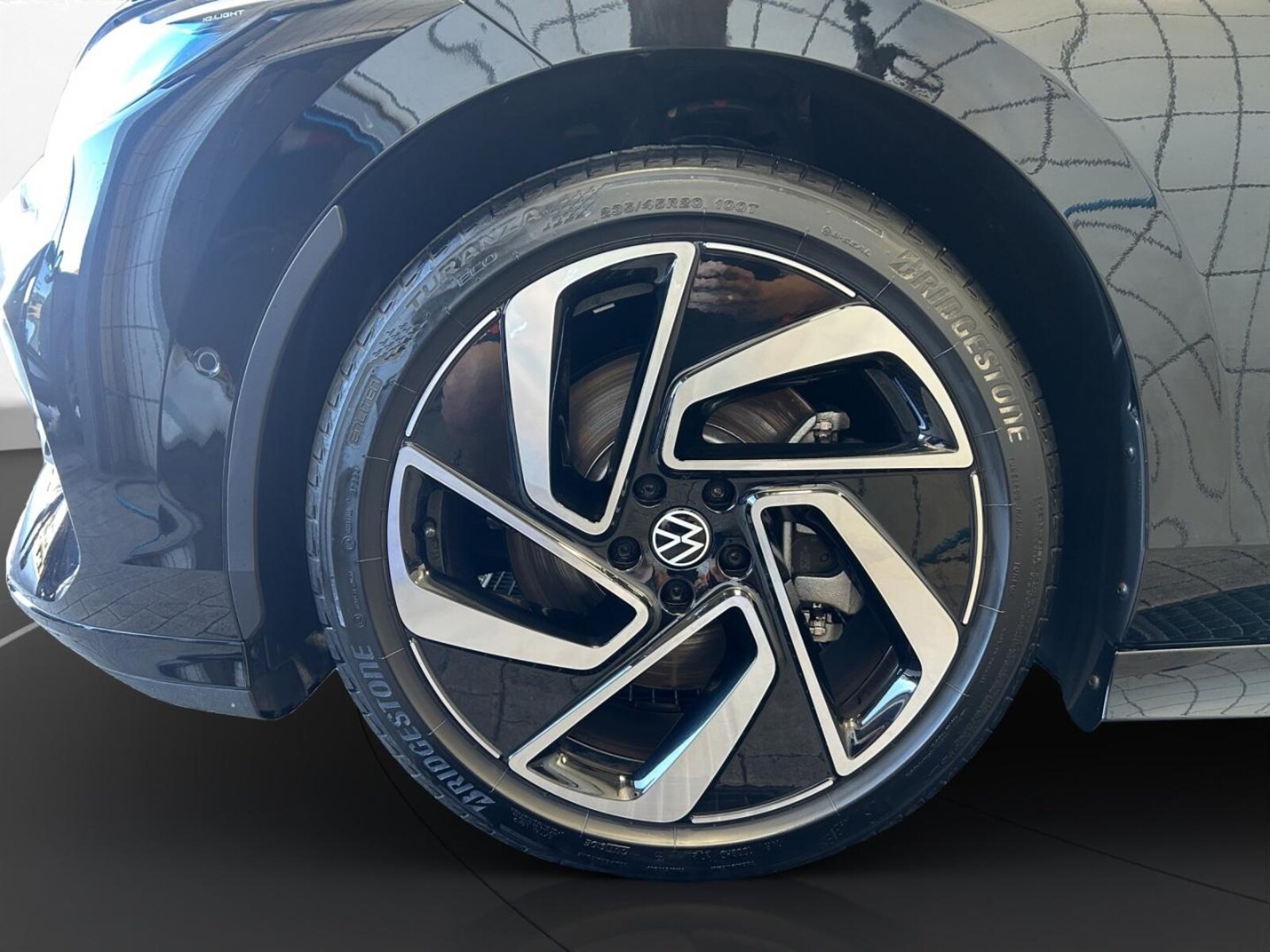 Volkswagen ID.7 Tourer – Bild 16