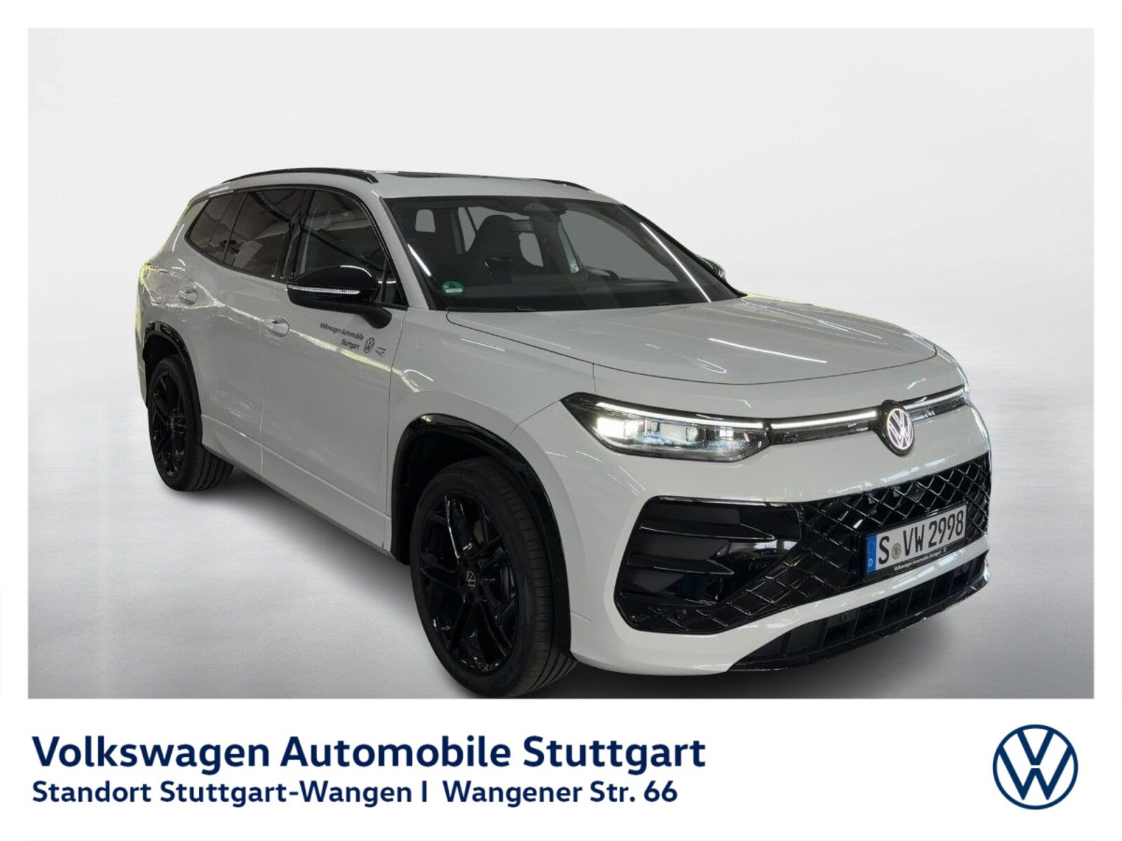 Volkswagen Tayron – Bild 4