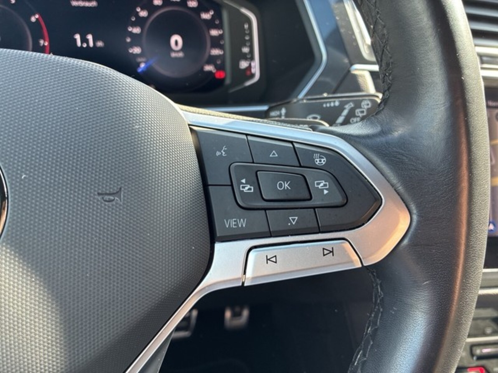 Volkswagen Tiguan Allspace – Bild 16