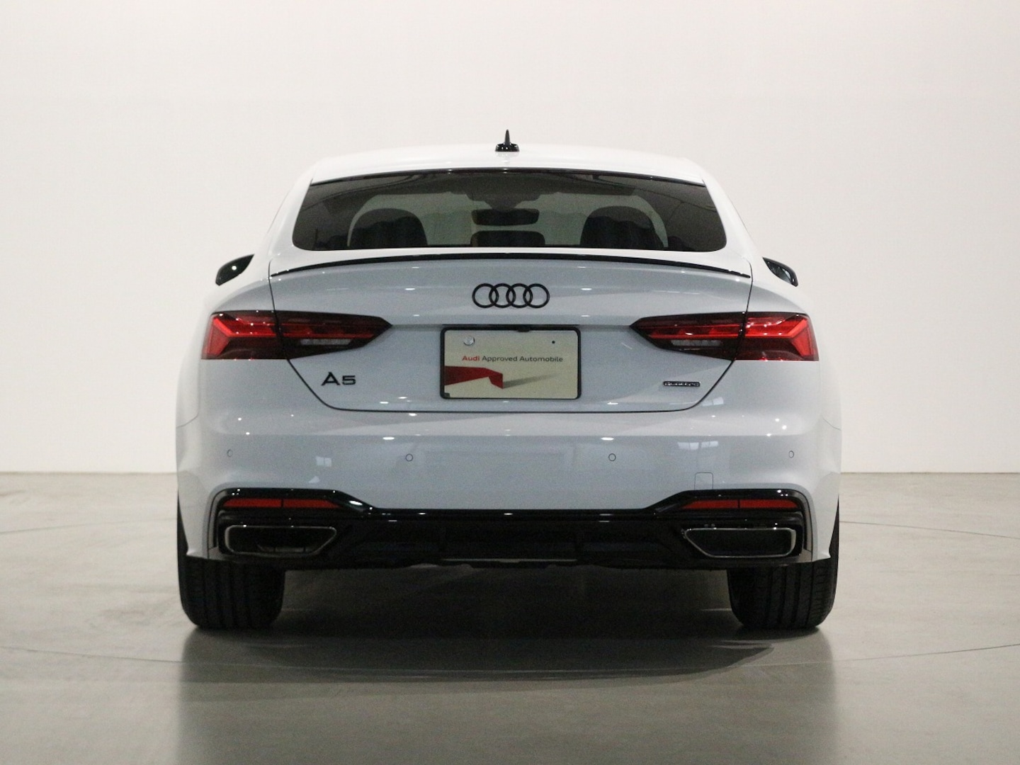 Audi A5 Sportback 40 TDI quattro S line 150(204) kW(PS) S tronic for more details contact your dealer
