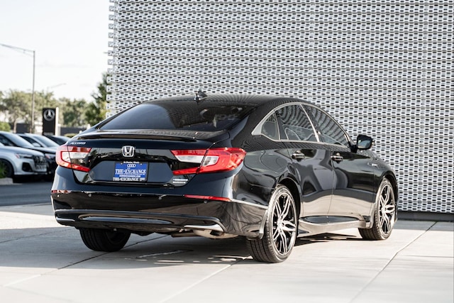 2022 Honda Accord Hybrid
