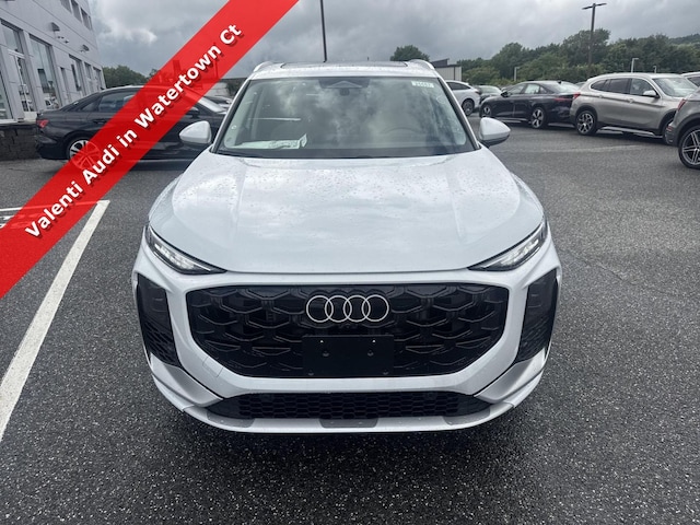 2026 Audi Q3 SUV