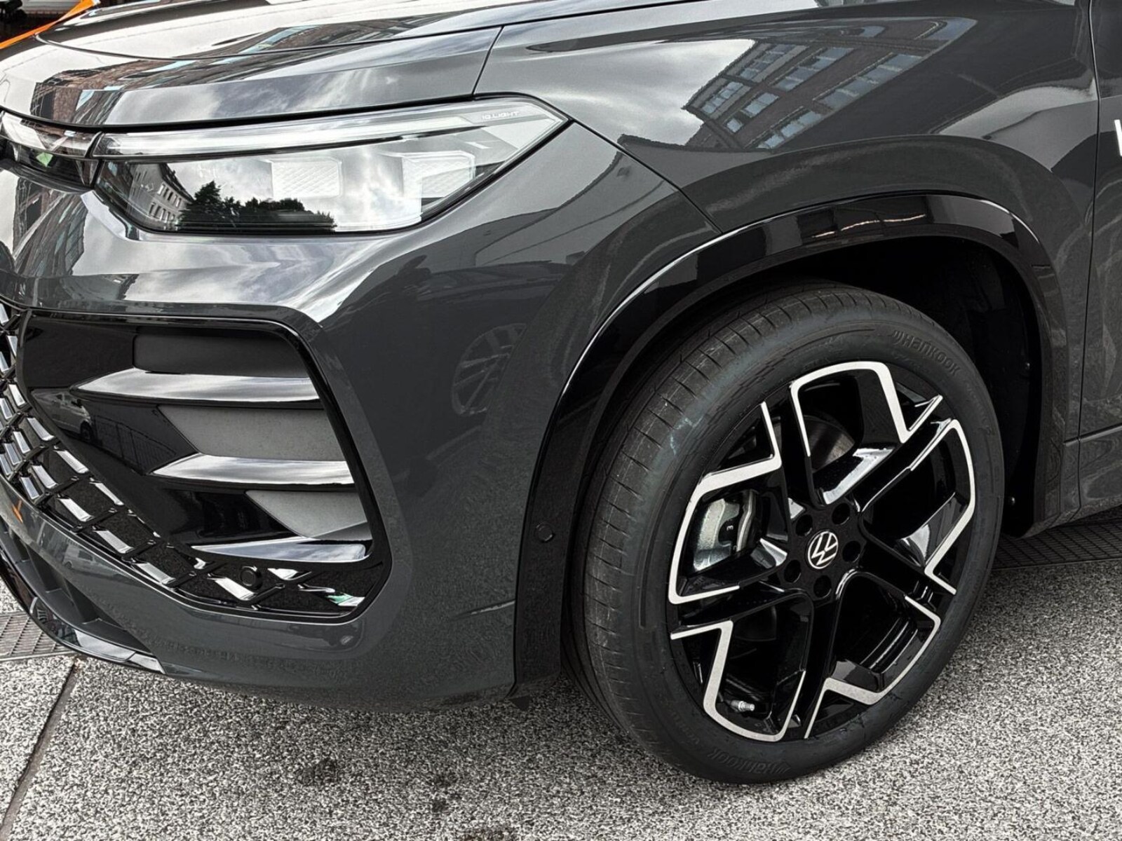 Volkswagen Tayron – Bild 7