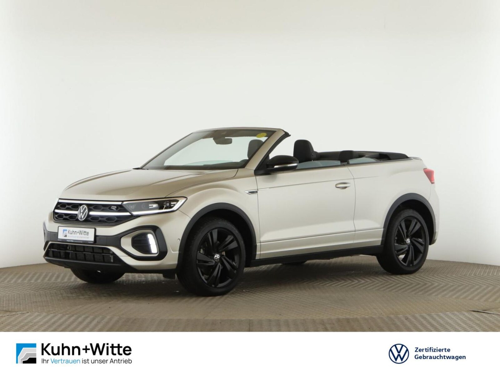 Volkswagen T-Roc Cabriolet