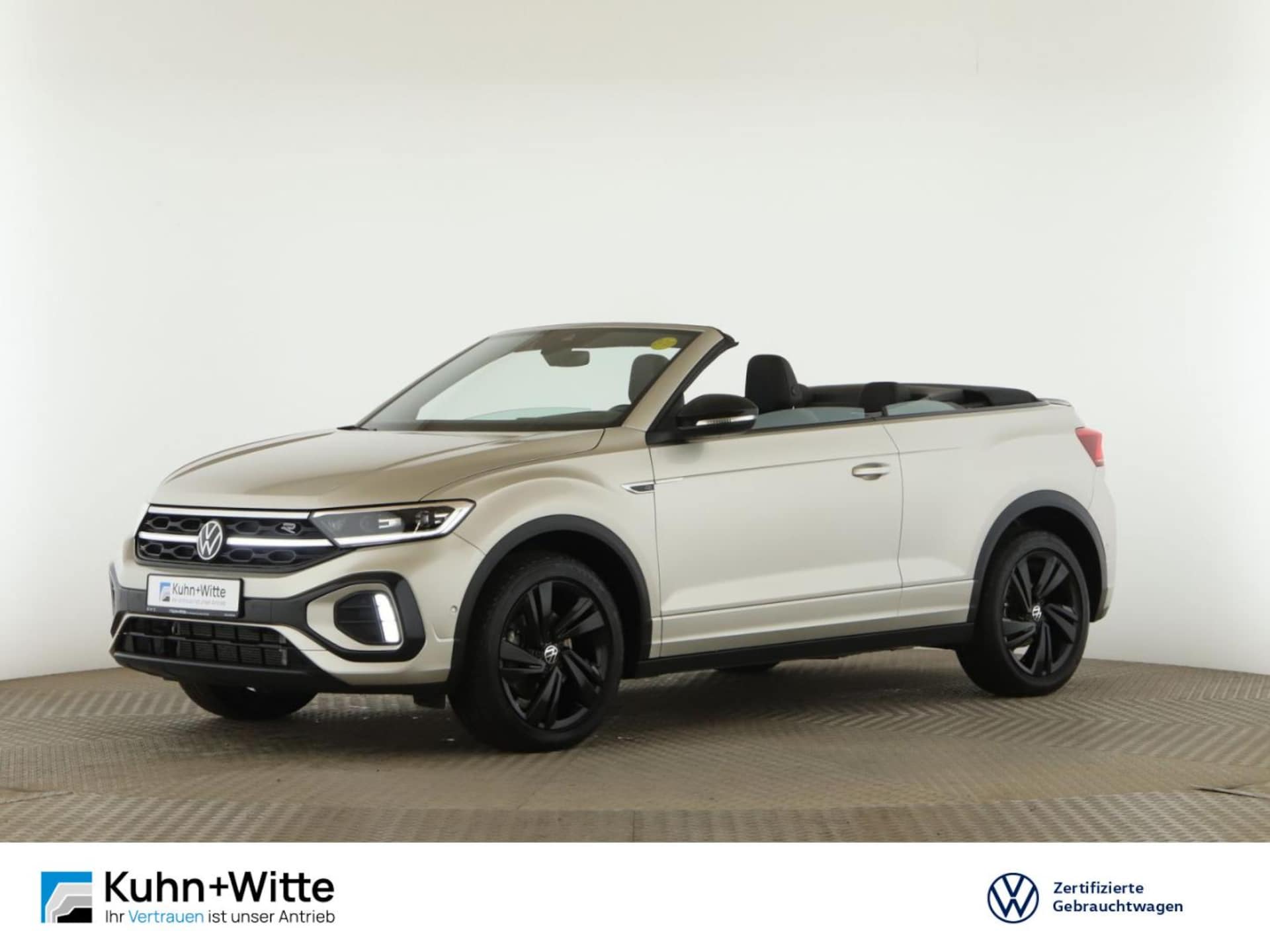 Volkswagen T-Roc Cabriolet 2025