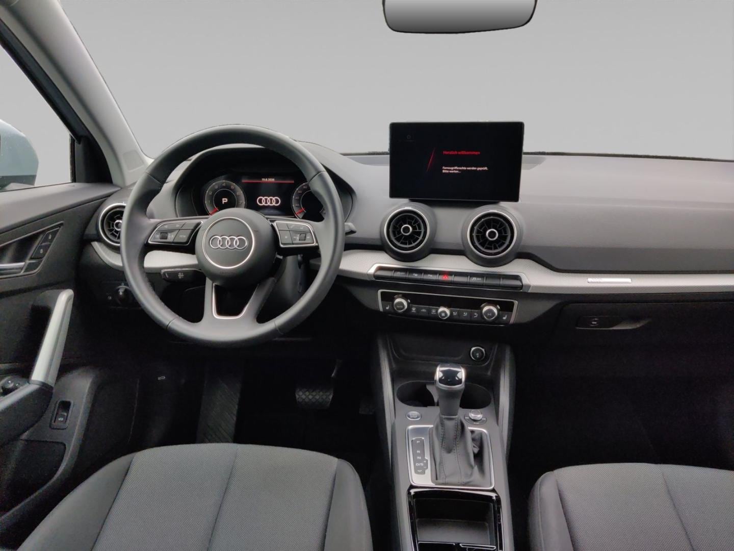Bild über Audi Q2 advanced 35 TFSI S tronic - für weitere Informationen kontaktieren Sie den Audi Partner
