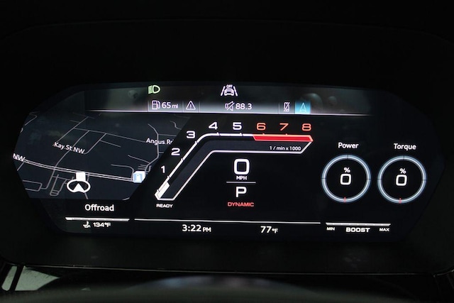 2026 Audi RS3 Sedan
