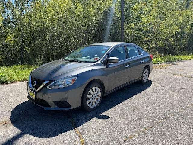 2018 Nissan Sentra