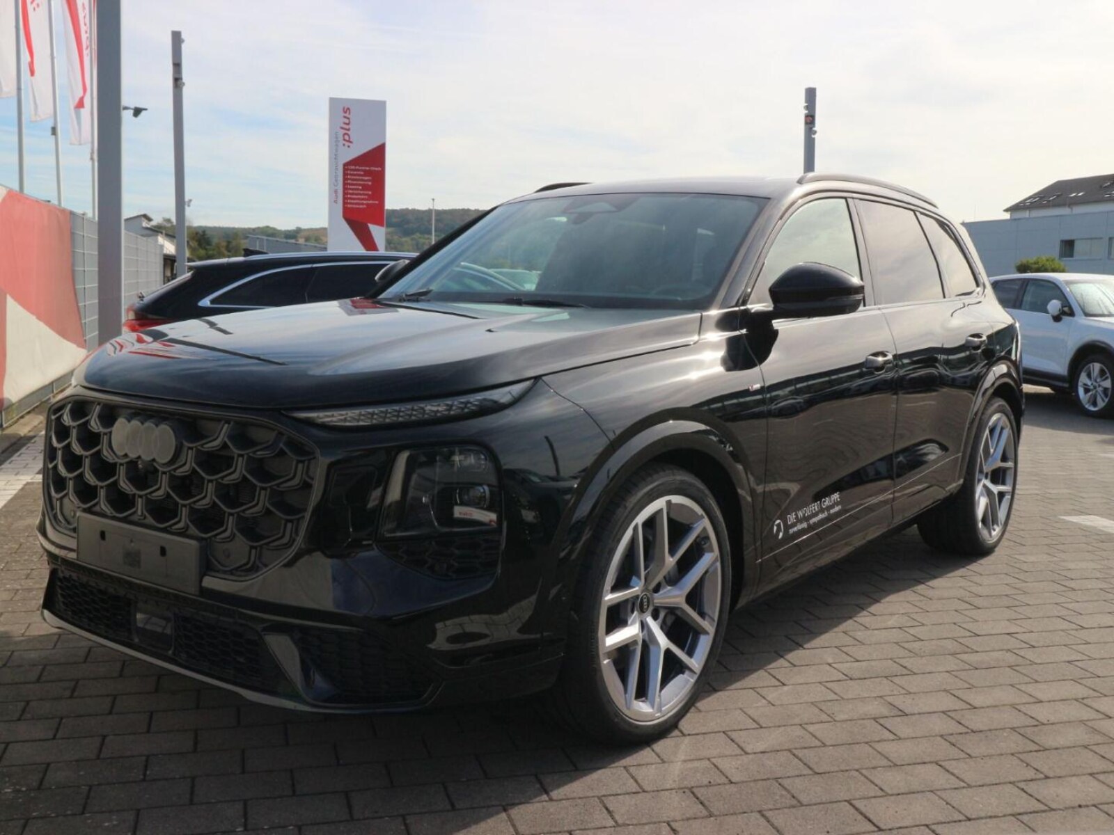 Audi Q7 – Bild 7