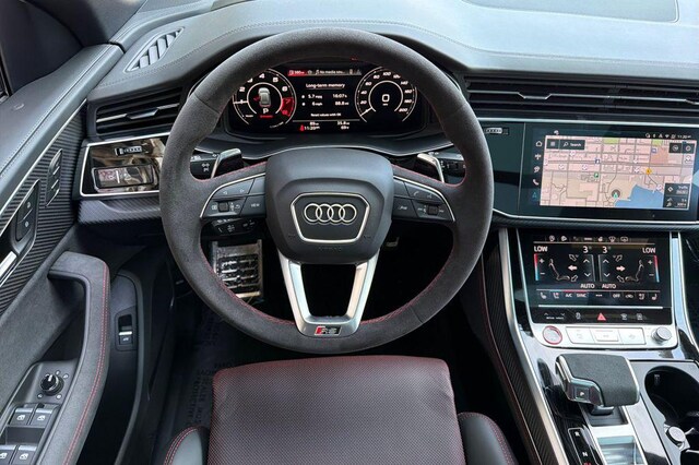 2026 Audi RS Q8 Base - Photo 14