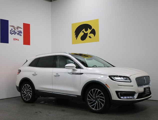 2019 Lincoln Nautilus