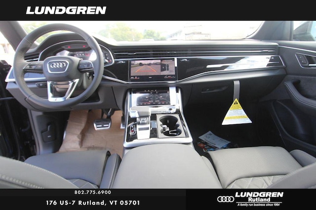2027 Audi SQ8