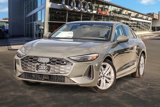 Photo of 2026 Audi A5 Sedan