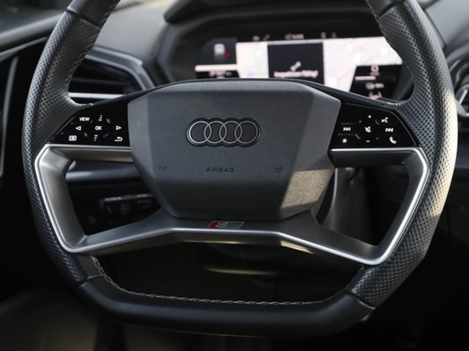 Audi Q4 Sportback e-tron – Bild 14