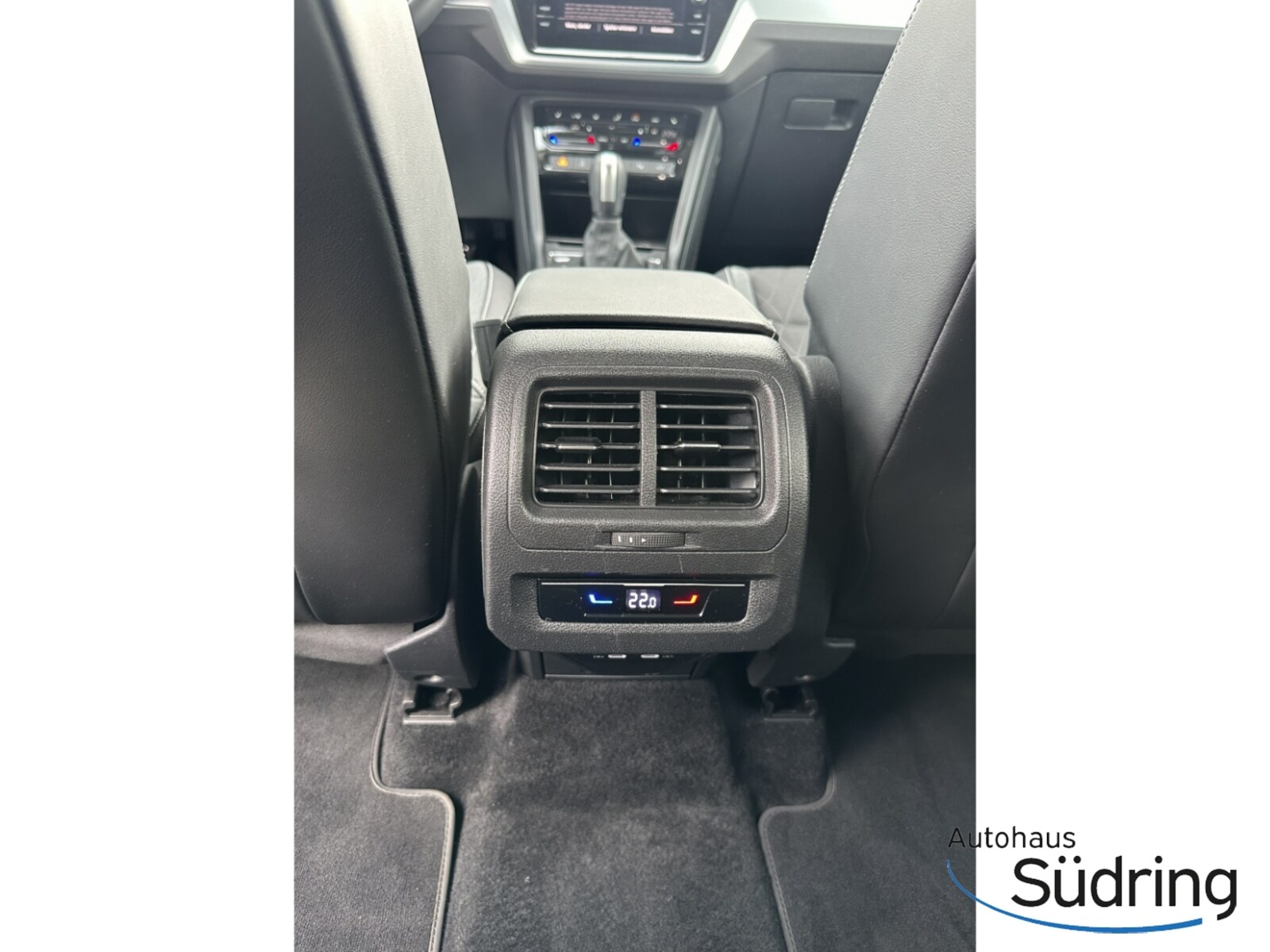 Volkswagen Touran – Bild 14