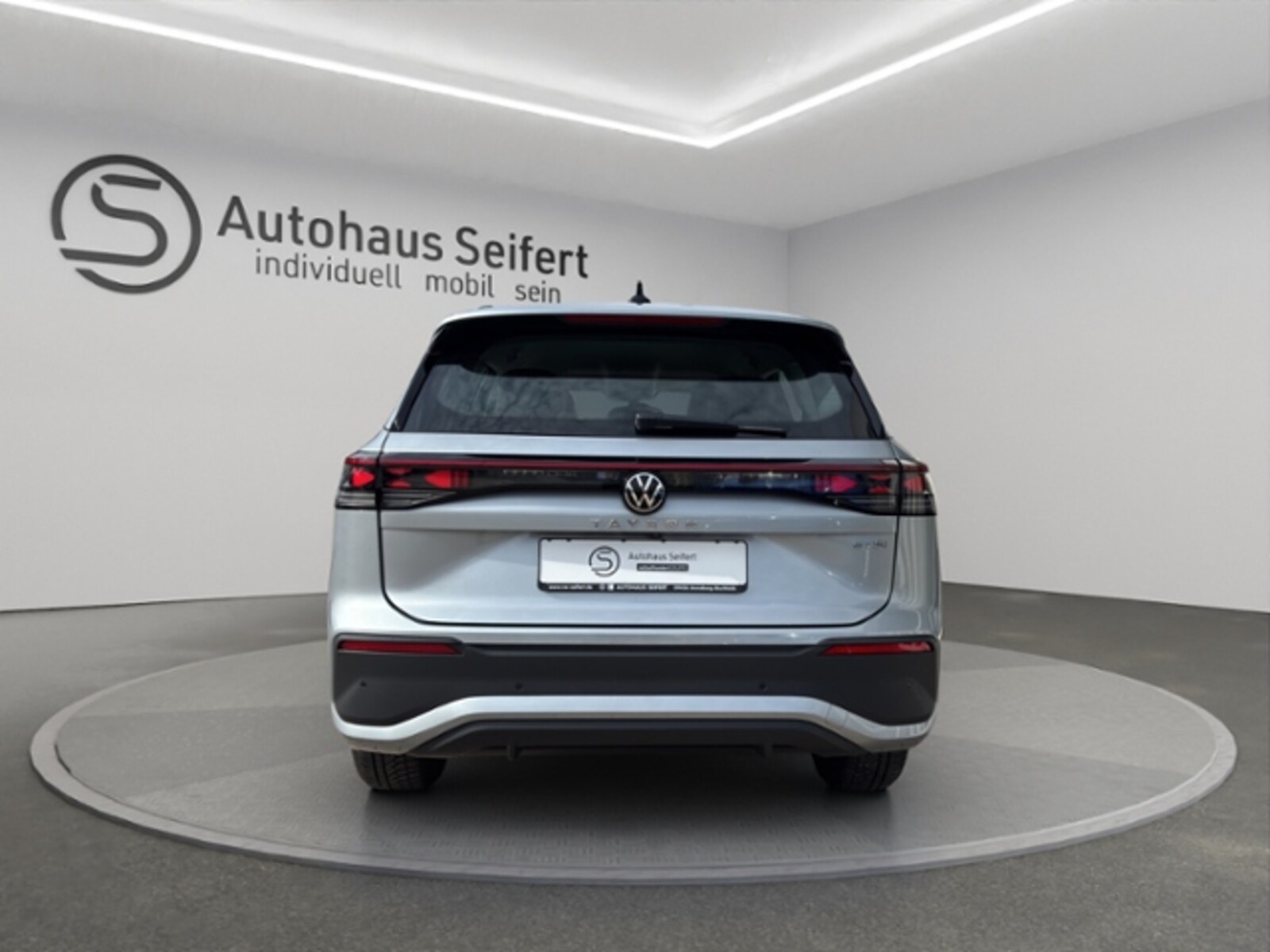 Volkswagen Tayron – Bild 5