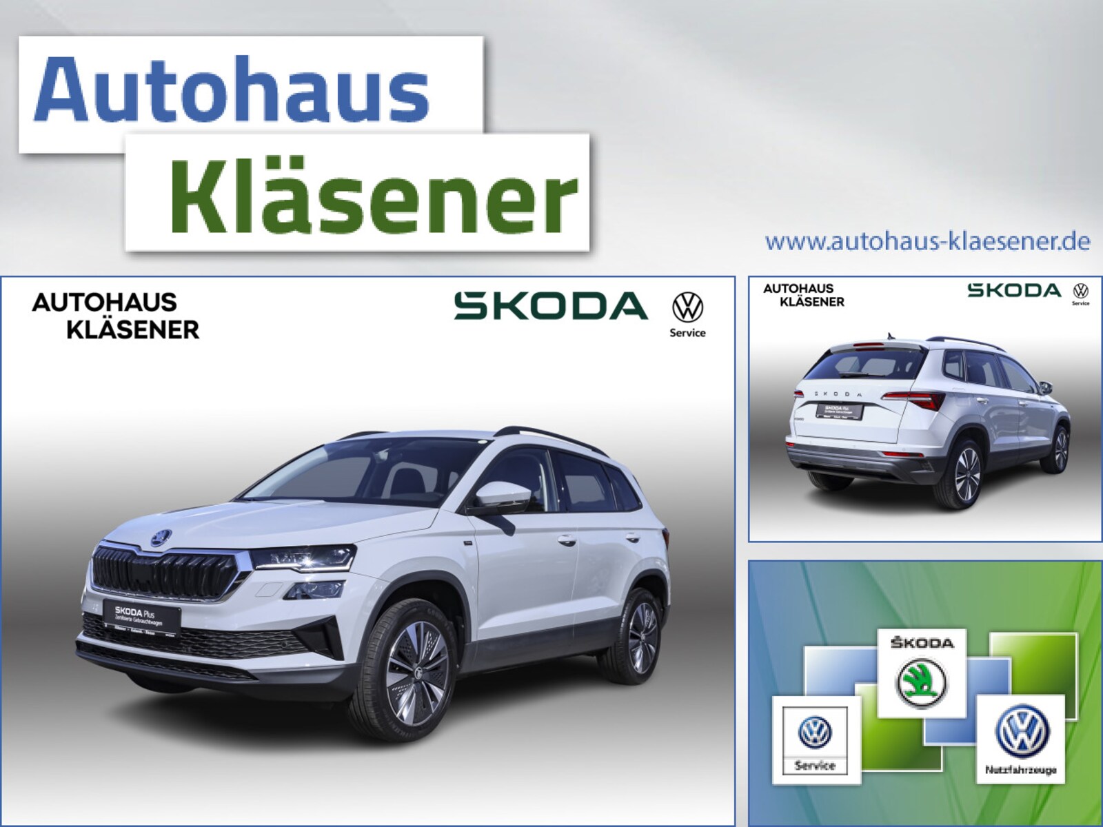 Škoda Karoq