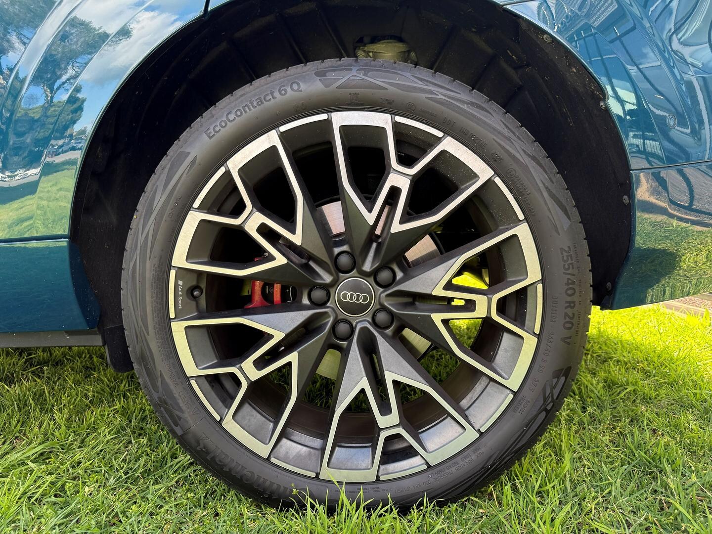 Image about Audi Q3 Sportback TFSI quattro 195 kW
