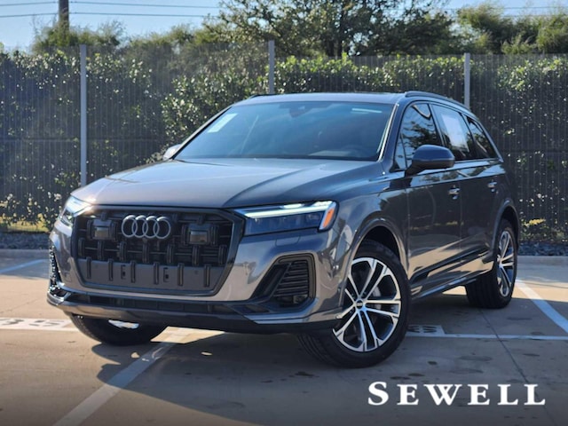 Photo of 2026 Audi Q7 