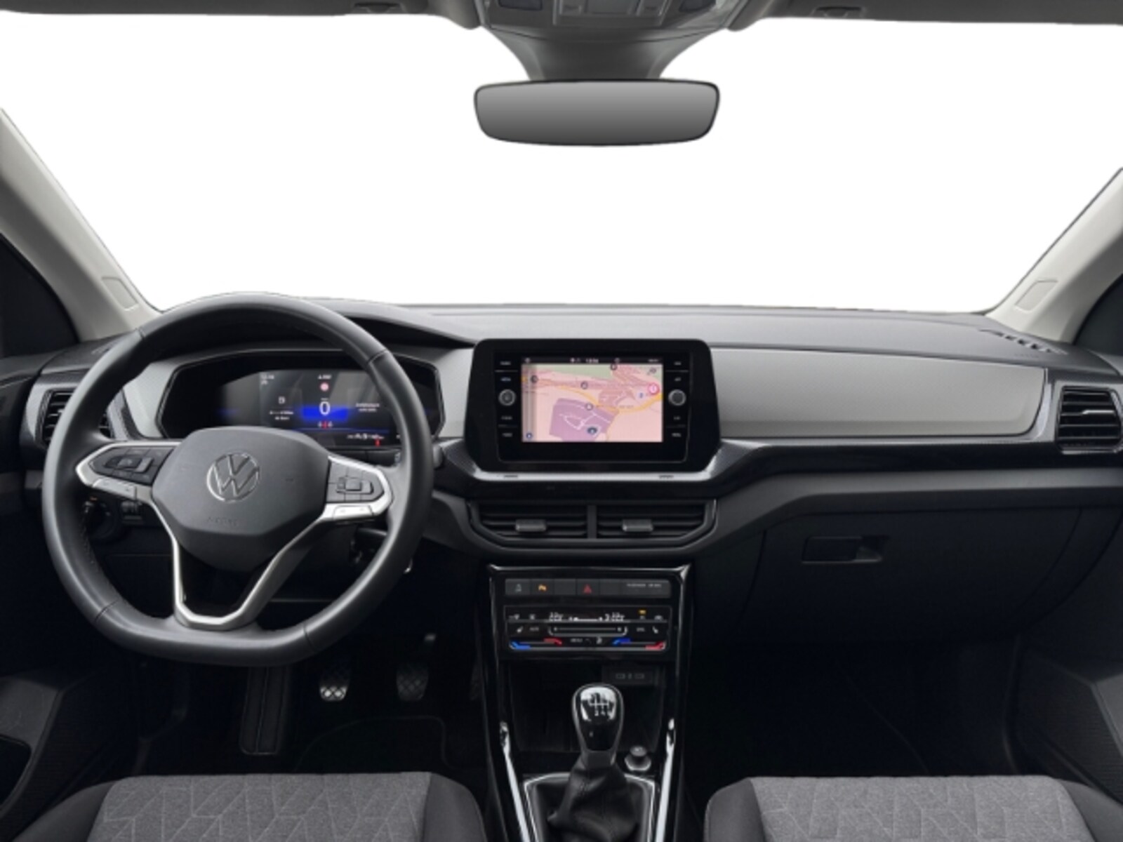 Volkswagen T-Cross – Bild 10