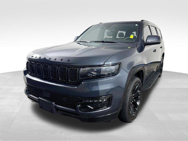 2022 Jeep Wagoneer