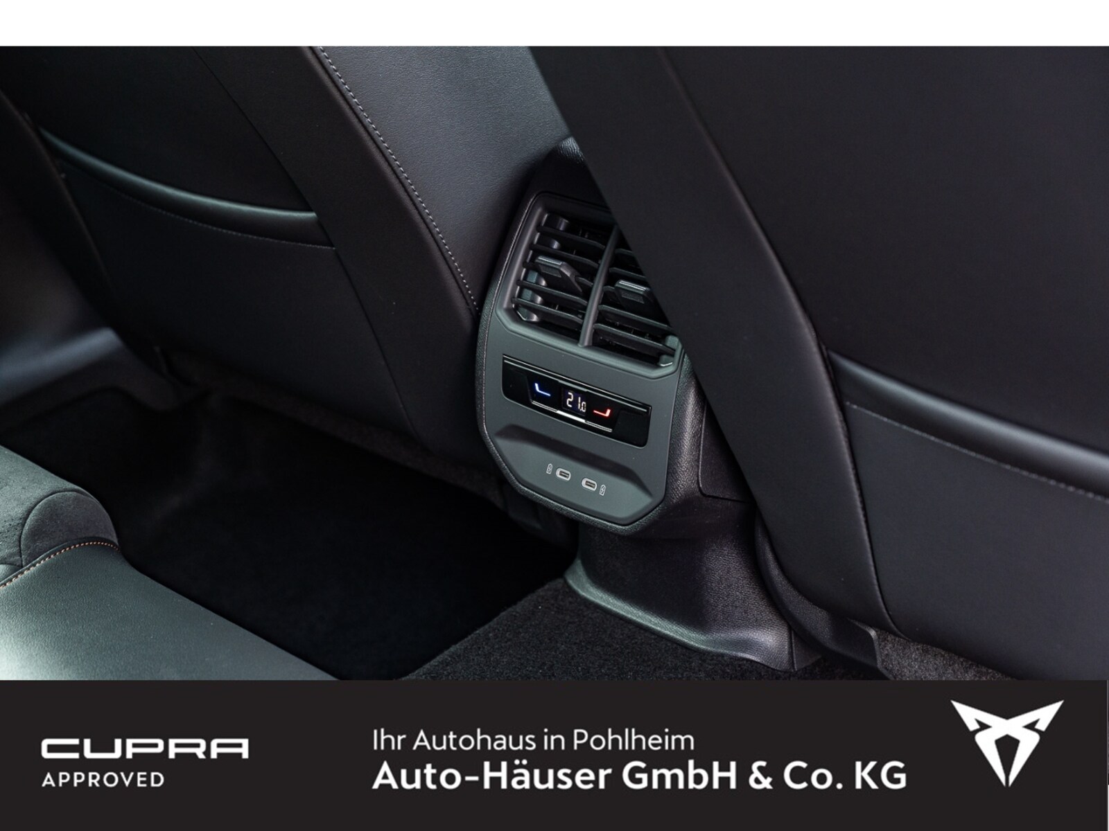 CUPRA Leon – Bild 12