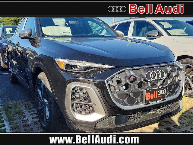2026 Audi SQ5