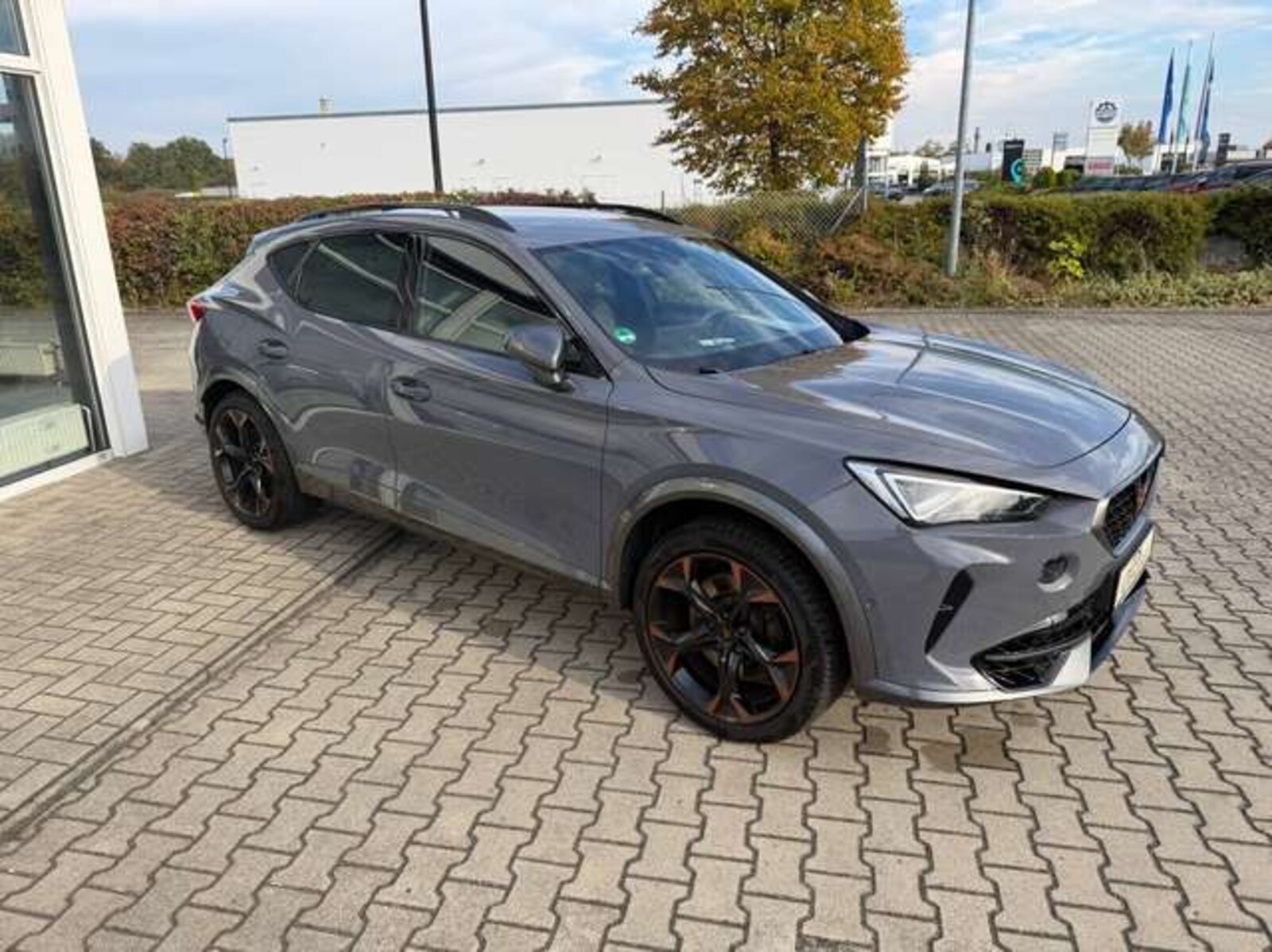 CUPRA Formentor – Bild 3