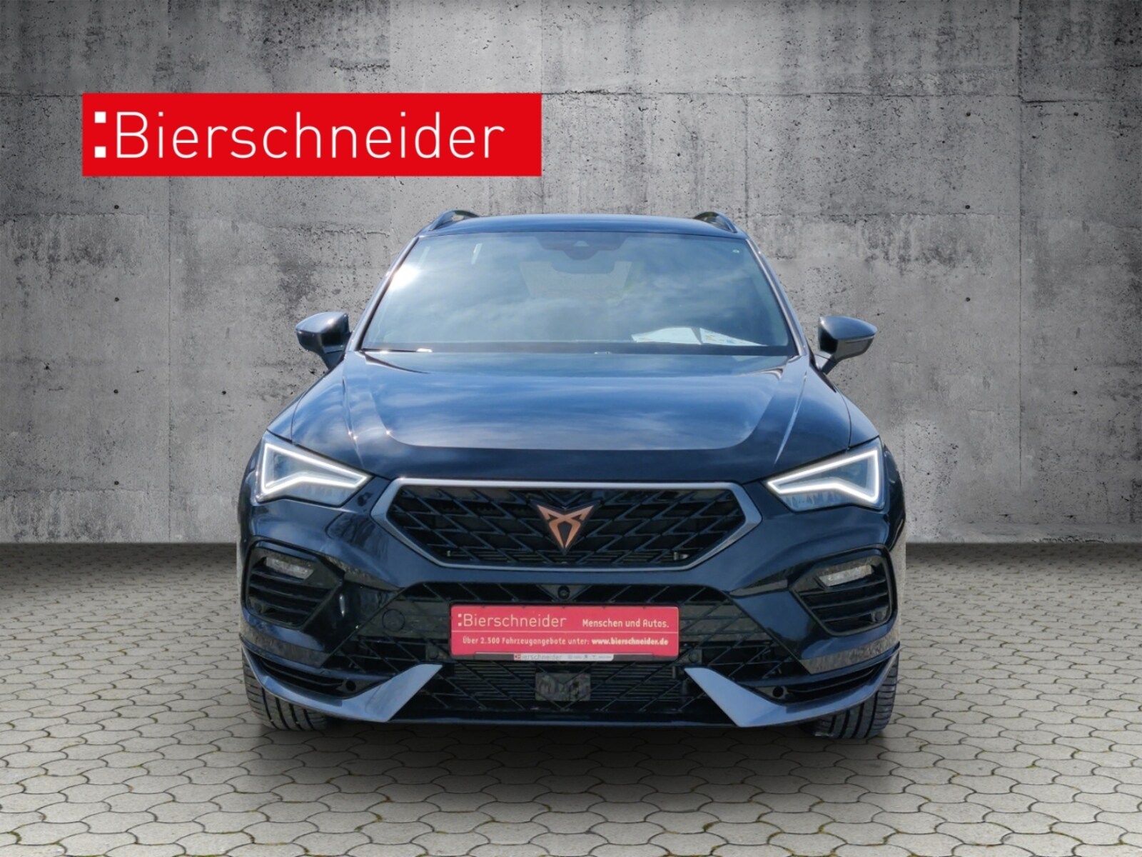 CUPRA Ateca – Bild 3