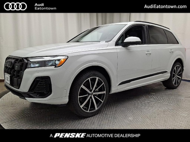 Photo of 2026 Audi Q7