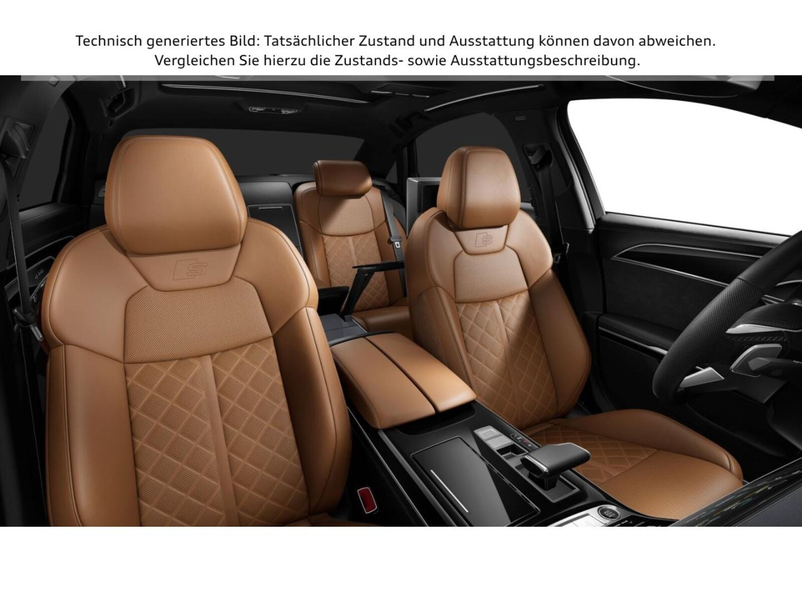 Audi A8 Lang – Bild 6