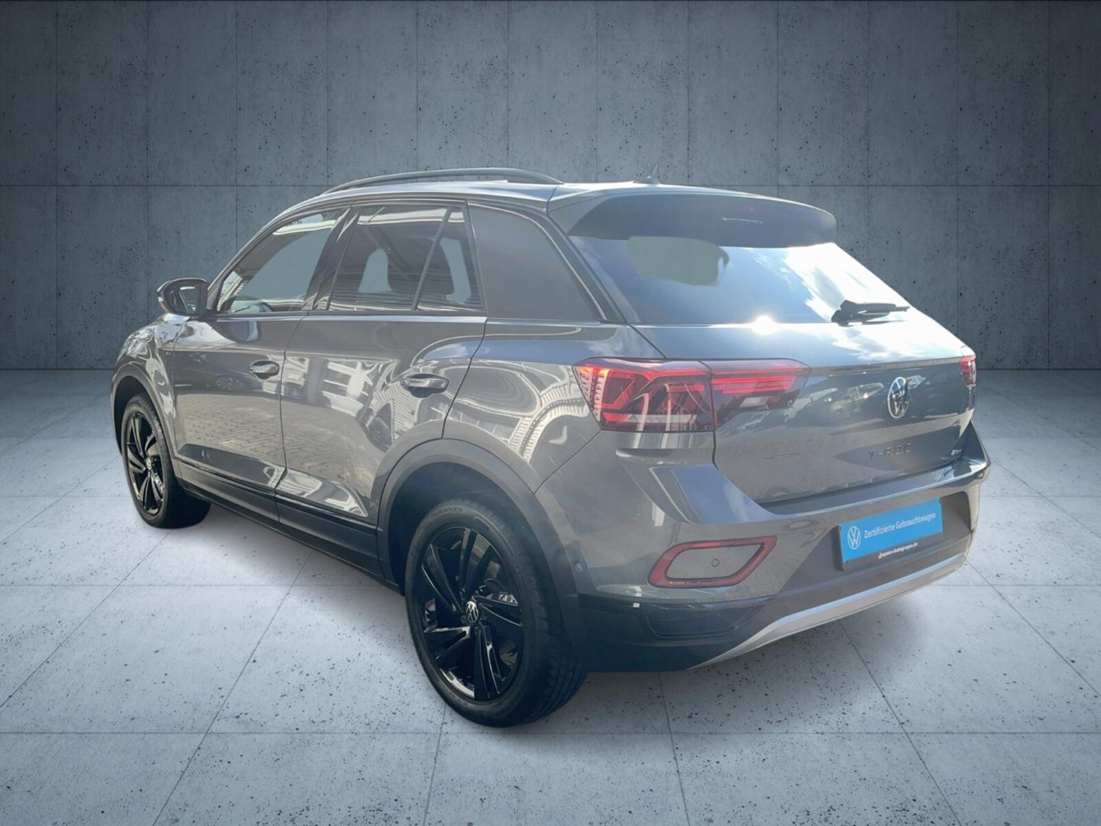 Volkswagen T-Roc – Bild 4