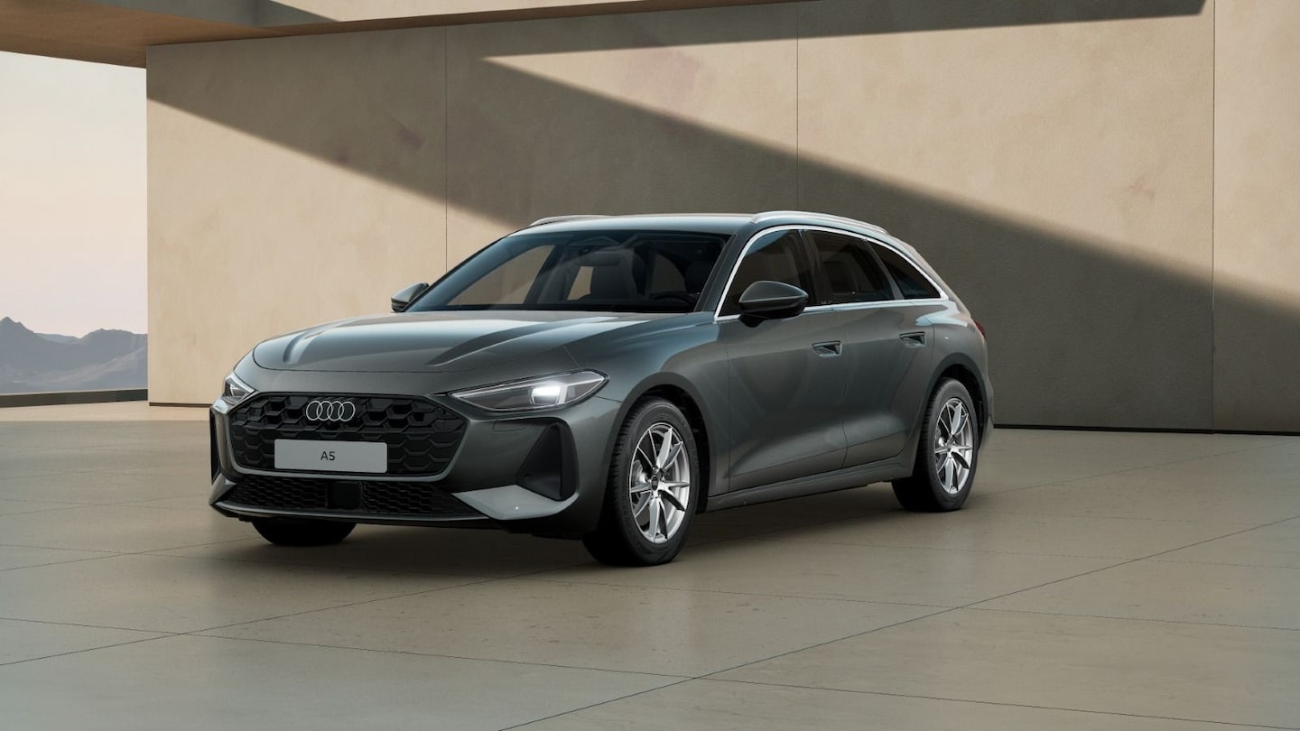 Bild über Audi A5 Avant TDI 150 kW S tronic - für weitere Informationen kontaktieren Sie den Audi Partner