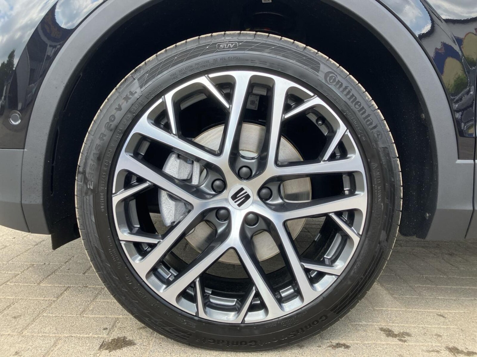 SEAT Tarraco – Bild 7
