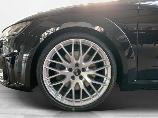 Image about Audi TTS Coupé TFSI quattro S tronic