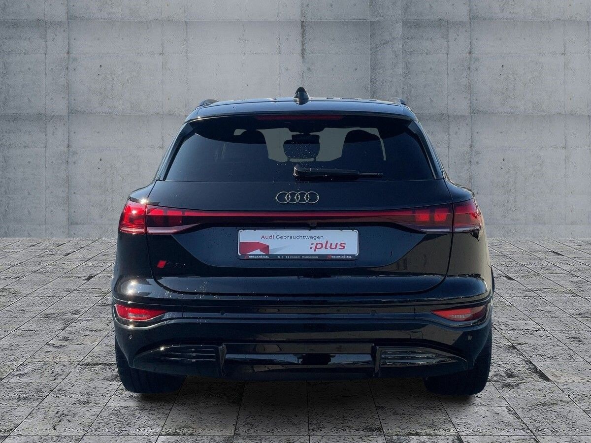 Image about Audi SQ6 SUV e-tron e-tron quattro