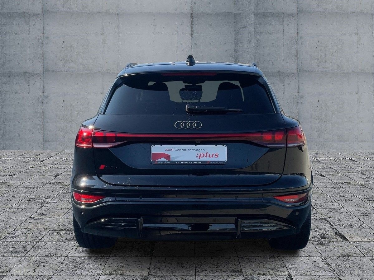 Image about Audi SQ6 SUV e-tron e-tron quattro