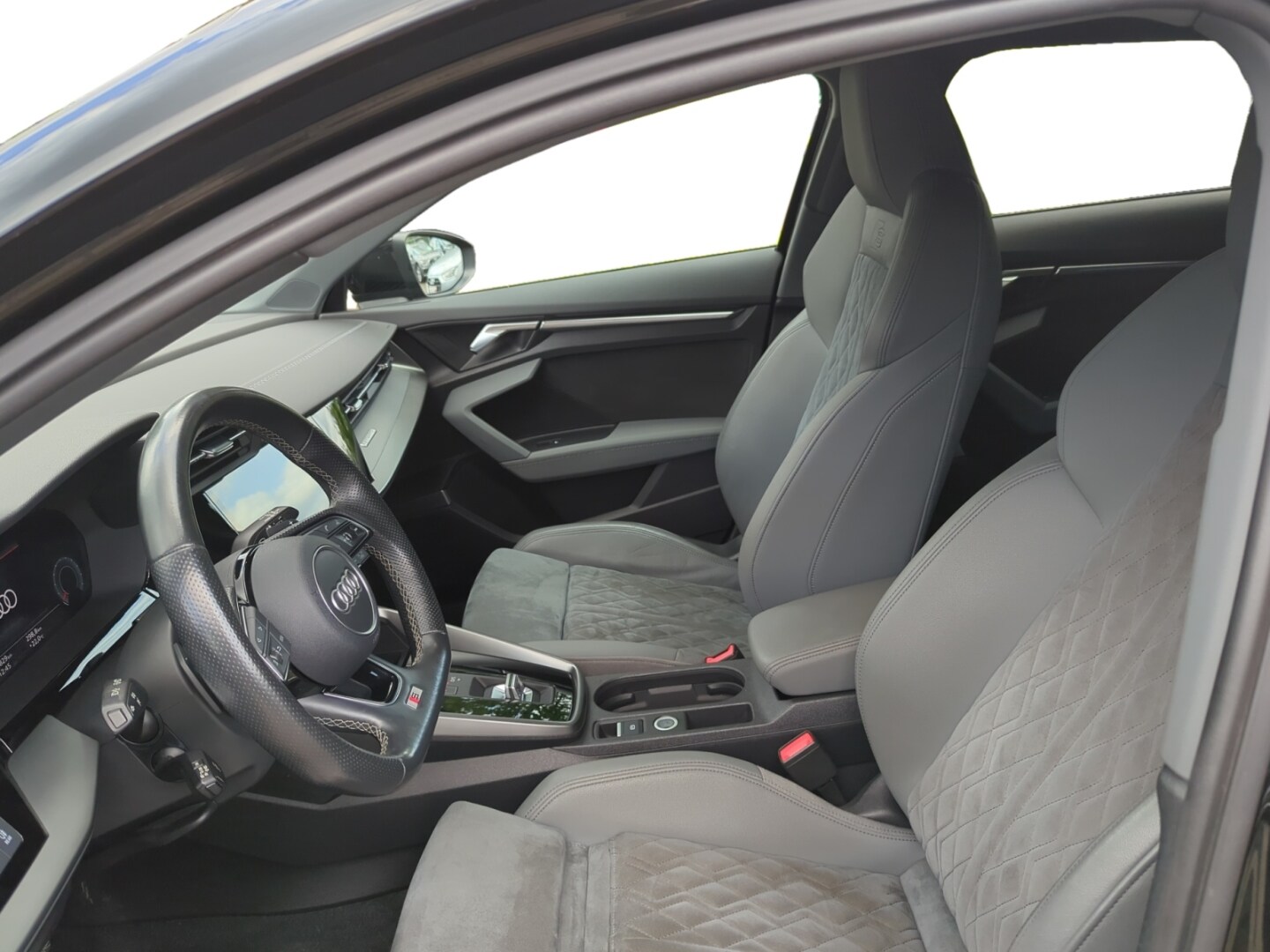 Image about Audi S3 Sportback S3 Sportback TFSI 228(310) kW(PS) S tronic
