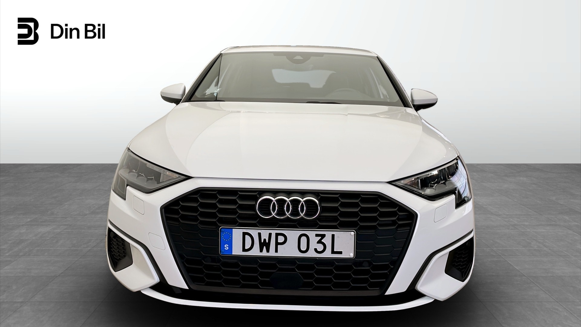 Image about Audi A3 Sportback A3 Sportback 35 TFSI Proline 150 hk 6-växlad