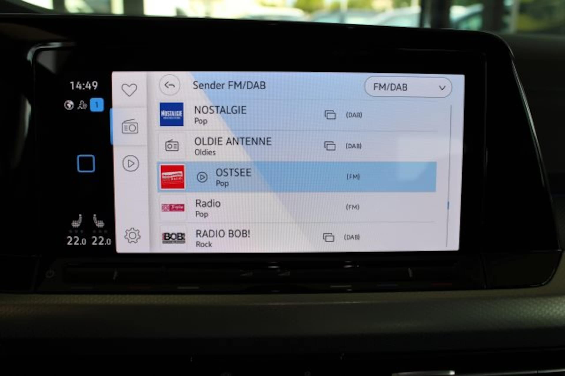 Volkswagen Golf MOVE