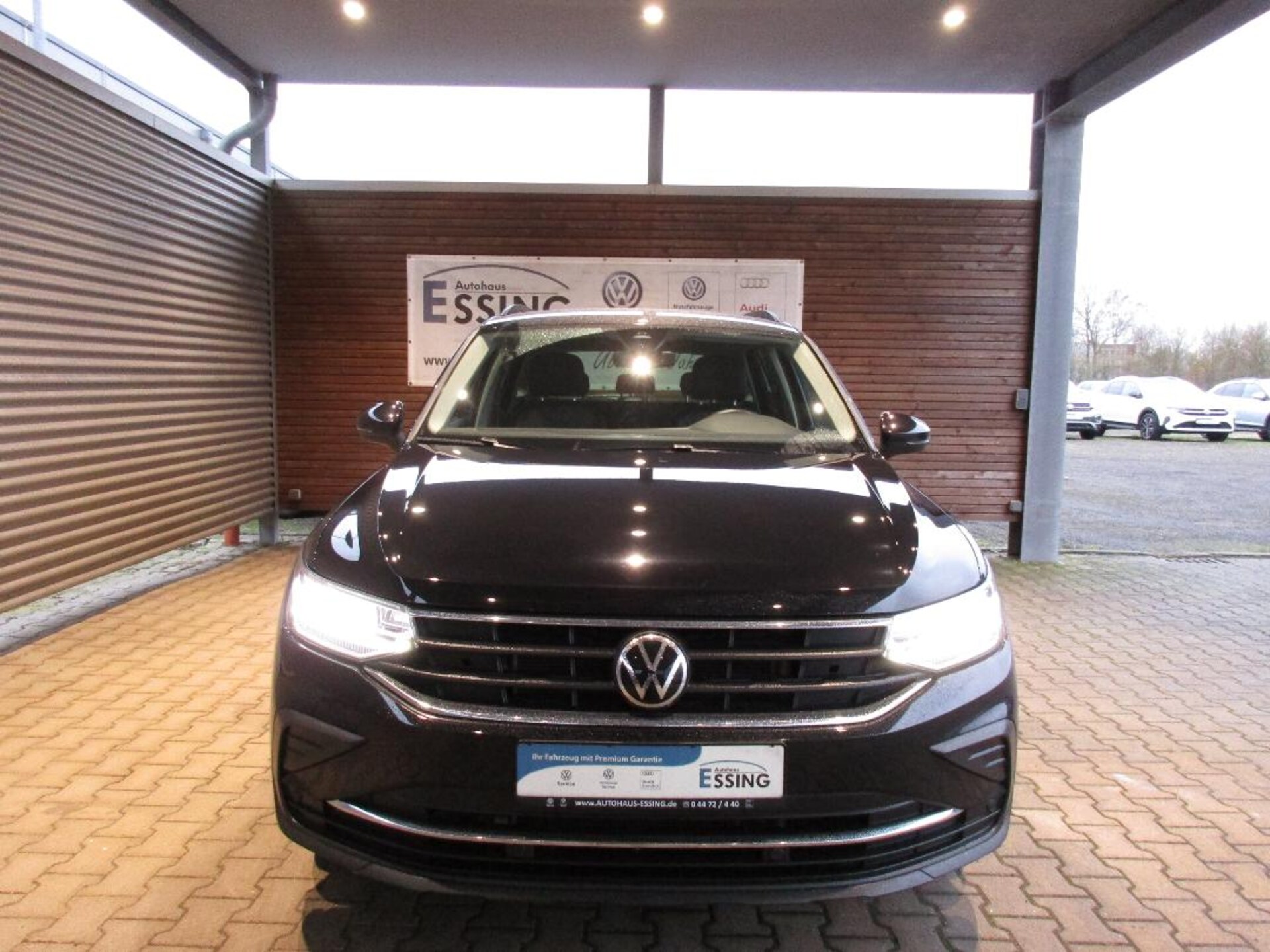 Volkswagen Tiguan Life