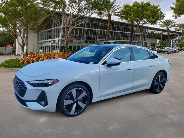 2025 Audi A4 Premium Plus's photo